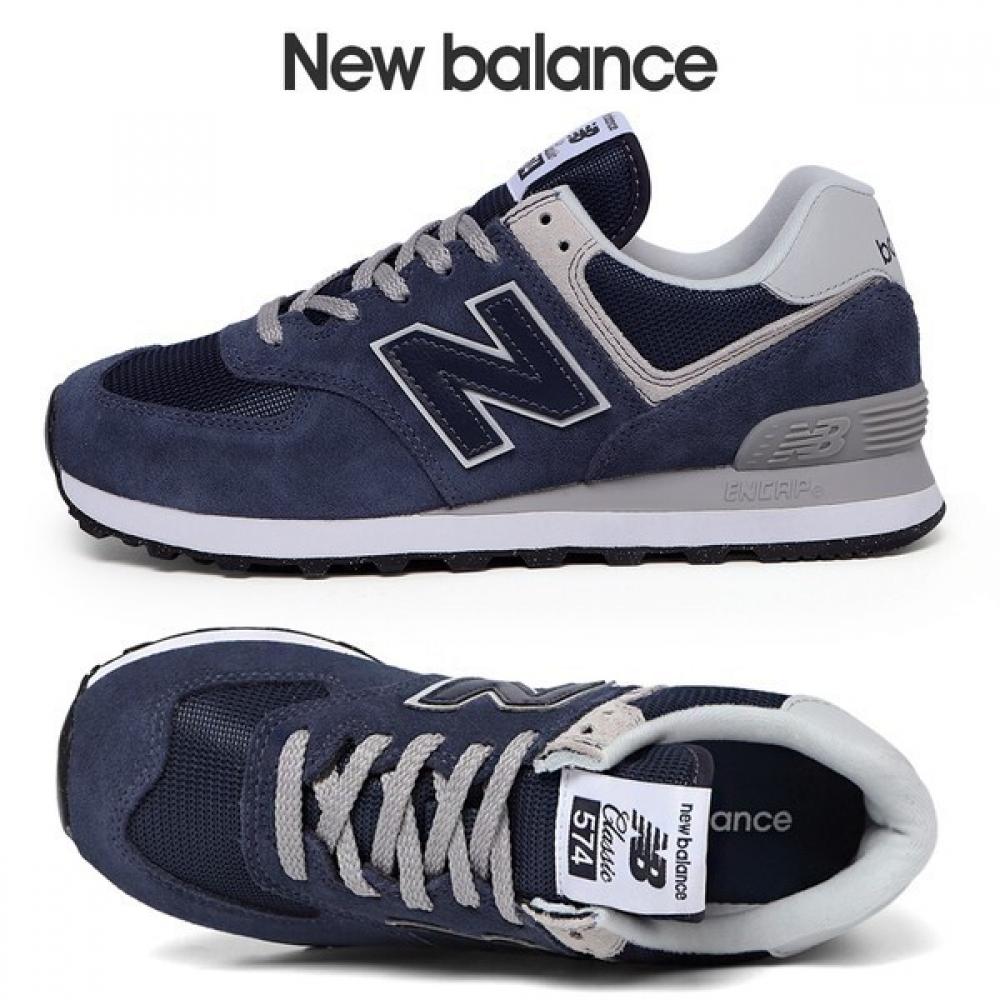 

New Balance Sneakers 574 Navy Wl574evn navy/240