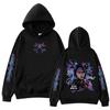 Arcane Caitlyn Anime Mikina Harajuku Hip