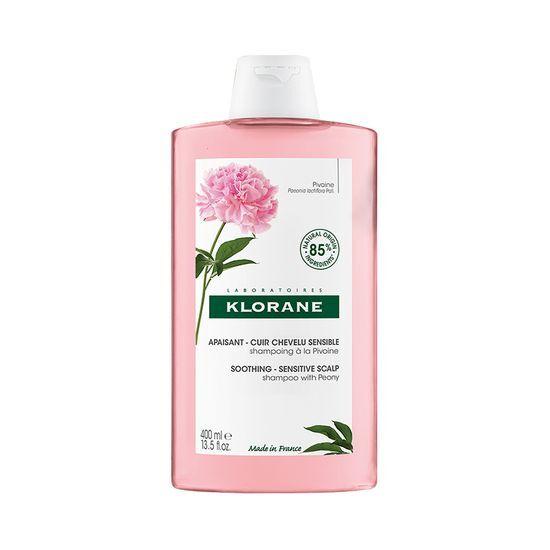 KLORANE Peony Shampoo 400ml