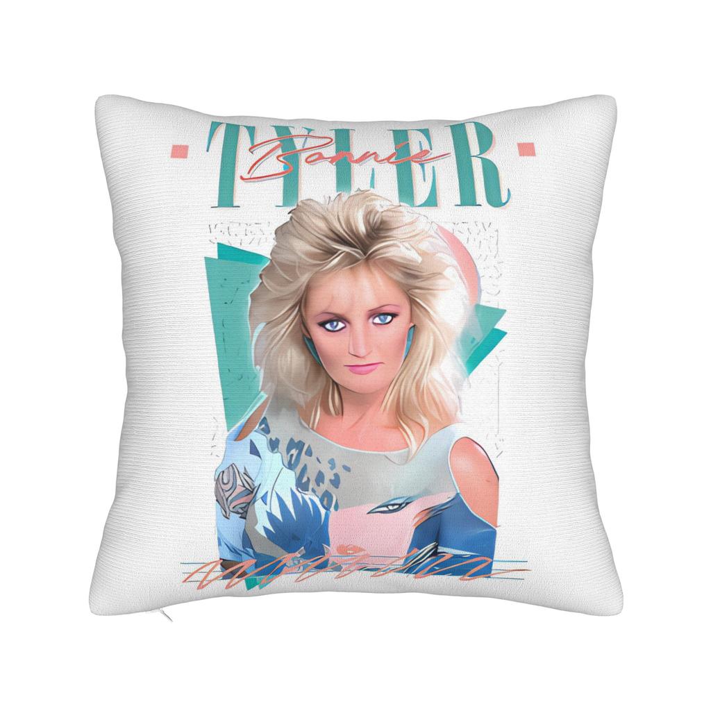Forever Bonnie Tyler 1951 To 2026 Pillow Case Cute Funny Pillow Cover Soft Pillowcases For Sofa Home Decor