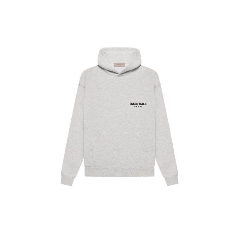 Mens Oversized Hooded Sweatshirt With Graphic