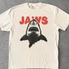 JAWS Movie Mens Kids T Shirt, Vintage Shark Graphic Tee, Retro Horror Film Shirt, Distressed Comfort Colors Tee, Classic Thriller Gift Top