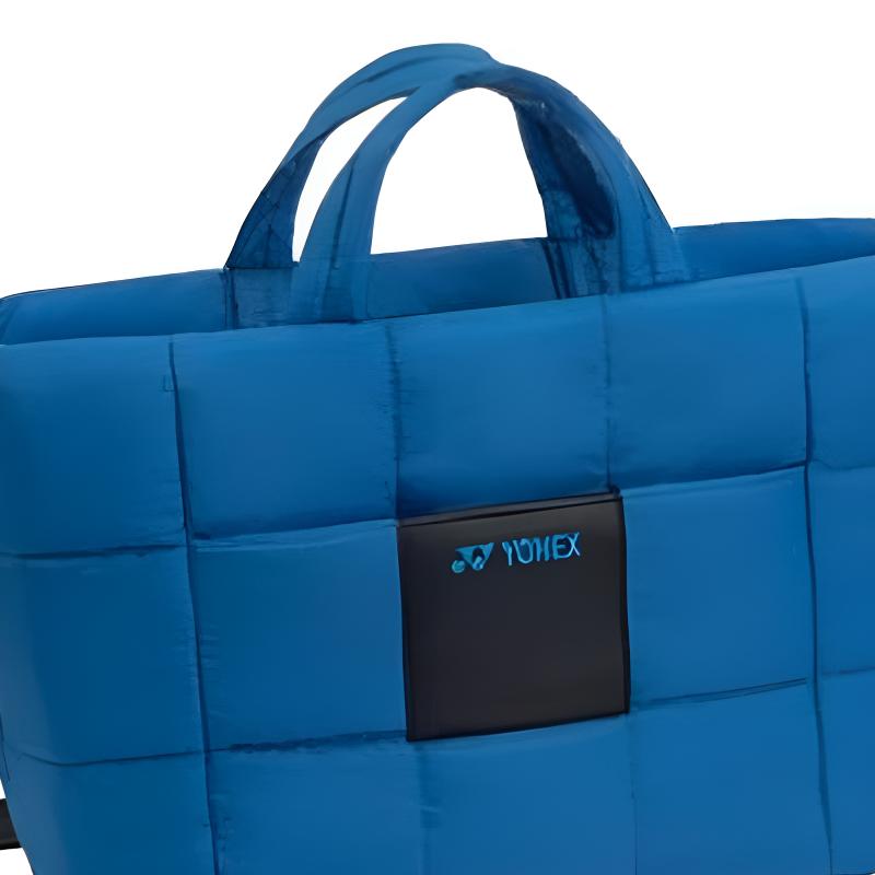 YONEX Nylon Handbag Regular Unisex Blue BAG2464376