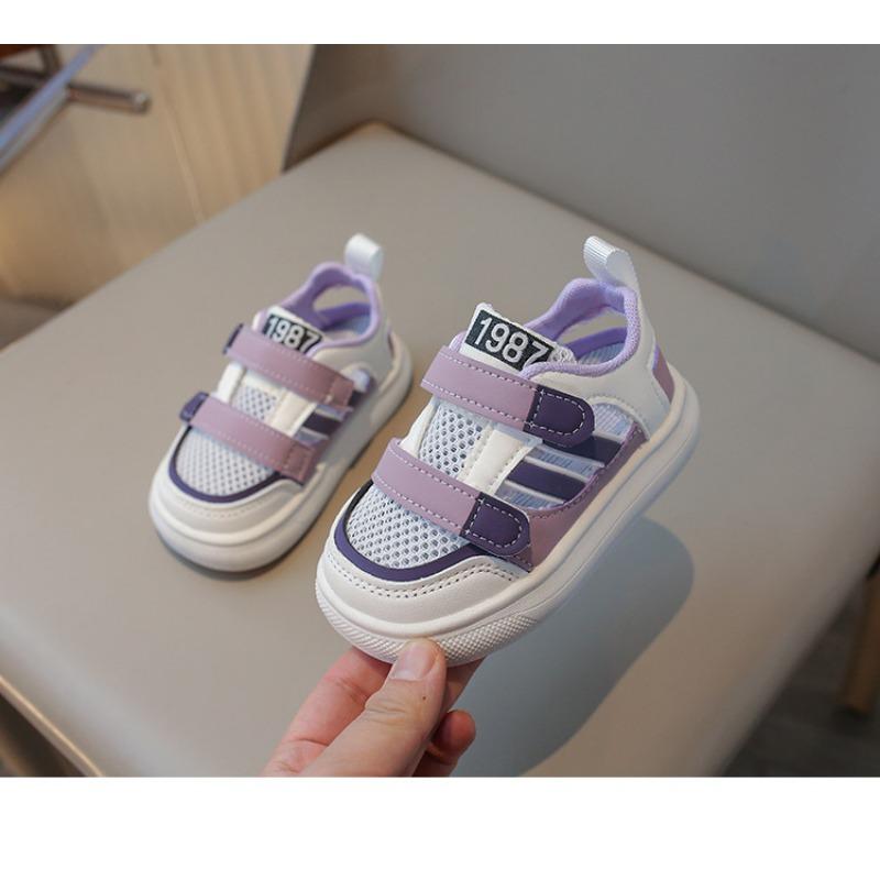 Kids Big Kids Hollow Out Summer Sports Sandals For Boys And Girls