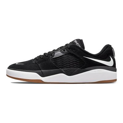 Ishod Wair SB Black White Unisex Sneakers Dark-Grey DC7232-001