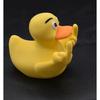 Funny Duck Resin Figurine, Mini Decoration, Kitchen And Garden Table Decoration, Personalized And Creative Home Decorations