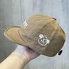 Childrens Summer Sun Protection Cap With Embroidery For Outdoor Play And Sunshade