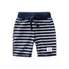 27Kids Korean Style Boys' Mid-Length Striped Summer Pants - New Arrival Baby Five-Point Pants