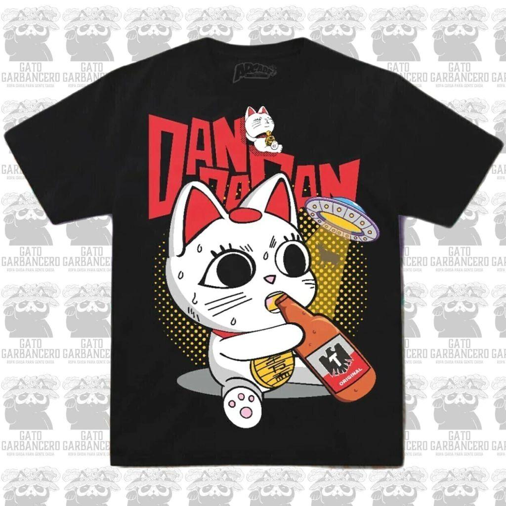 

Punk High Street Top Anime Character Poster Pattern Print Cotton Short Sleeve Casual Loose T-shirt Sports Street Wear Unisex 4XL