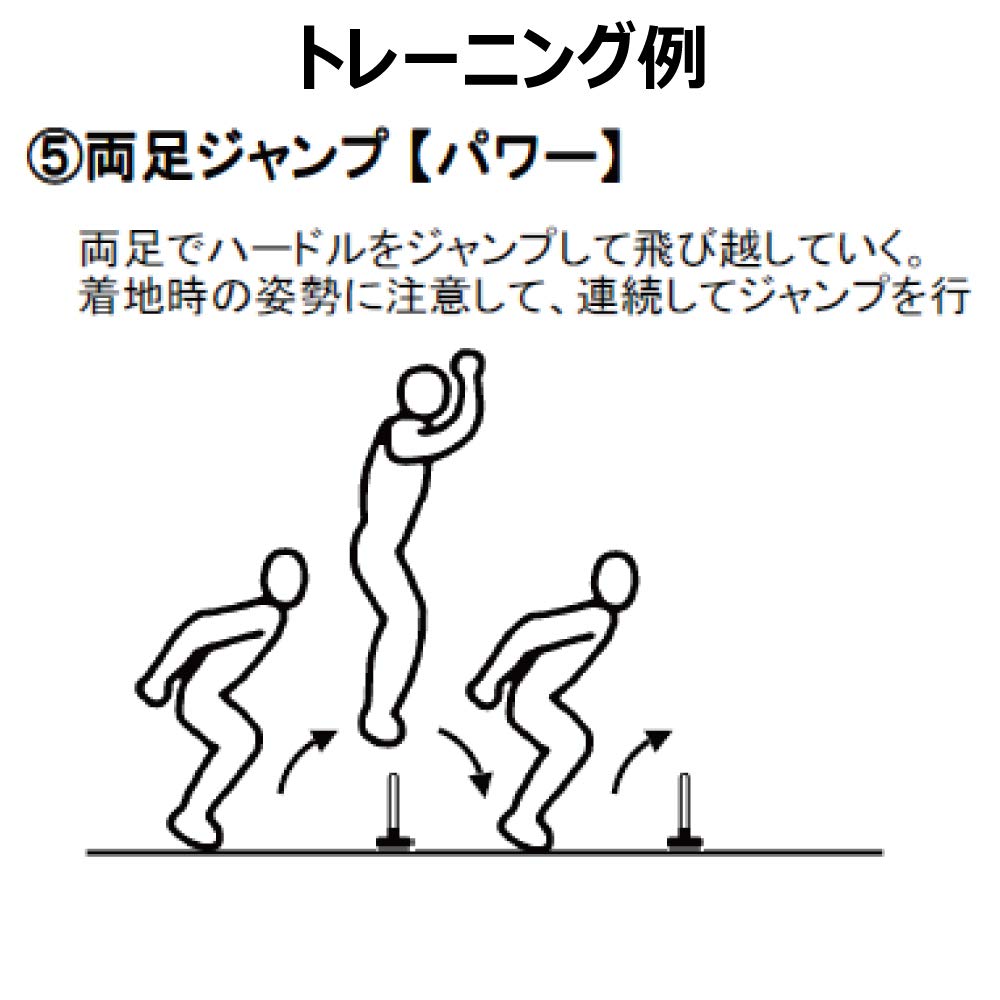 Molten Mini Hurdle 15 MHDL15