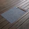 Table Mat PVC Anti-slip Multi-functional Insulation Western Decorative Coaster Dinnerware