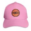 Sherwood Baseball Cap Quick Dry PerforUnisexce Cotton Twill Breathable Contrast Two Tone Brim