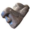 Retro Moai Tissue Box Holder Creative Napkin Dispenser For Home Office Bedroom Living Room Decorative Storage Case