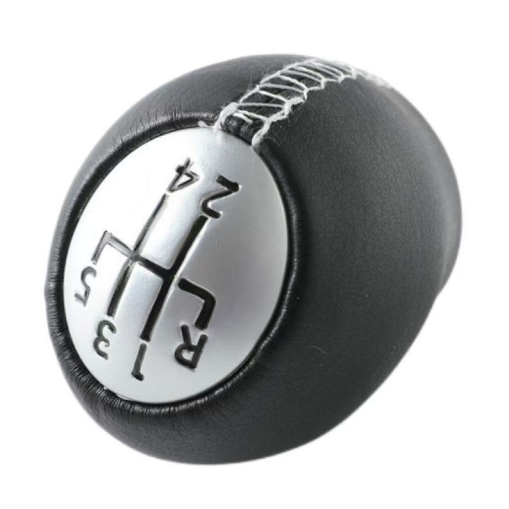 For Renault Megane Scenic Espace Laguna Vauxhall Opel Movano Nissan Interstar ABS/Leather 5/6 Speed Car Gear Shift Knob Head
