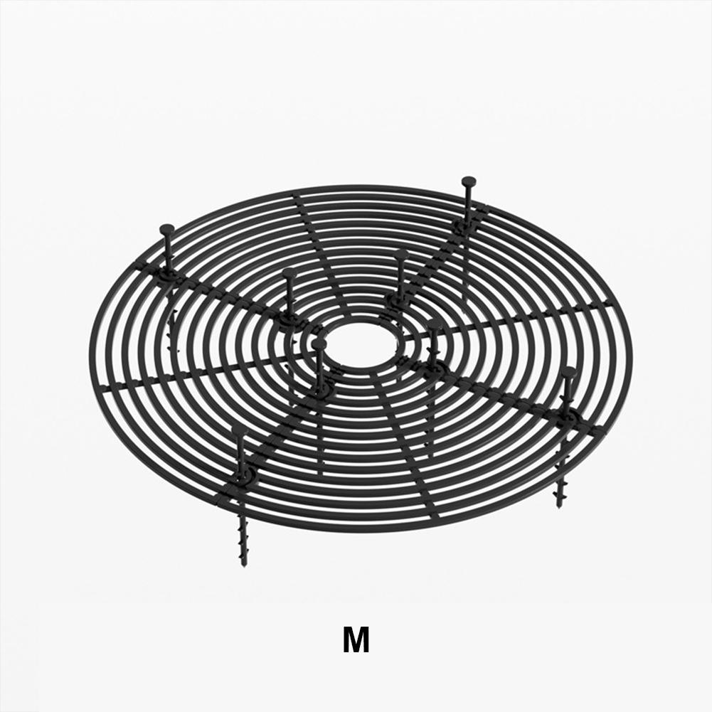 Hollow Out Soil Stabilization Anti Dumping Anti Children and Mice Flowerpot Soil Cover Anti Cat Protection Plant Root Protection Net Cover