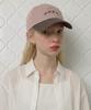 Hoji 5-Panel Hoji Logo Ball Cap Pink