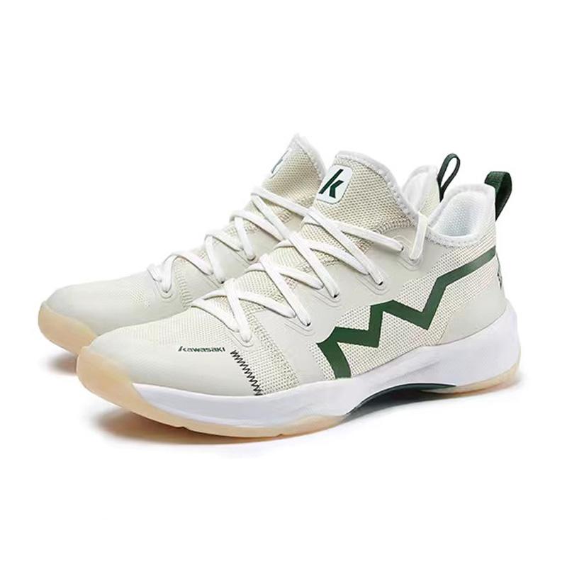 

Brand K Badminton Shoes Men Women Sports Shoes Anti Slip Shock Absorption Table Tennis Boots Volleyball Sneakers 45