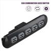 Car Safety with Left Front Door Keyless Entry Pad Password Lock Switch for 1L2T-14A626-ACW 7L2T-14A626AAW 5L2Z14A626AAA
