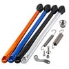 Motorcycle Parking Side Stand With Spring Kit For KTM XC XC-W XCF XCF-W EXC EXC-F EXC-R Six Days TPI 125 150 250 300 350 450 500