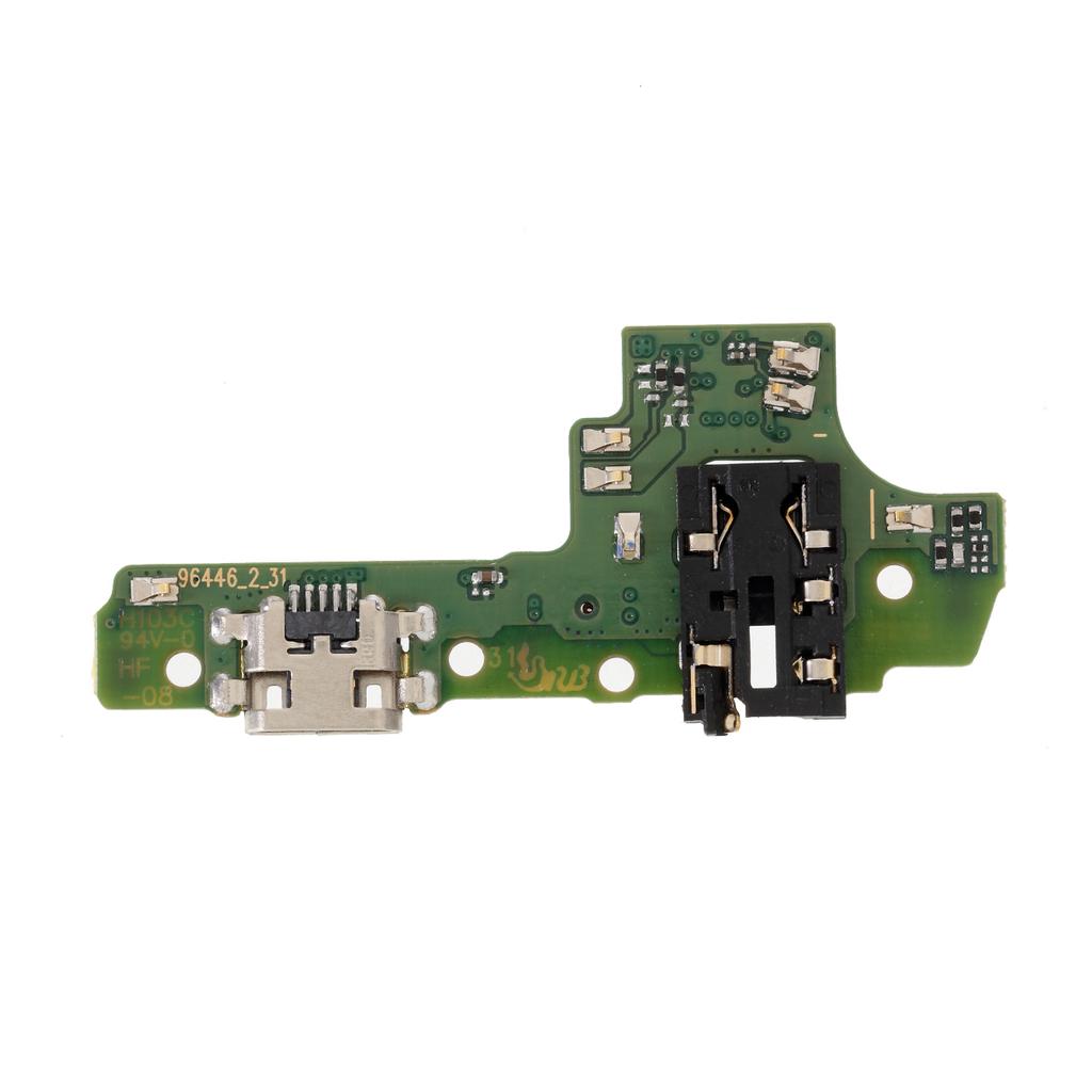 For Samsung Galaxy A10s A107U (M16) OEM Charging Port Flex Cable Replacement Part (without Logo)