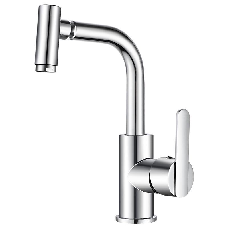GLBO 360° Swivel Hot & Cold Faucet for Kitchen & Bathroom