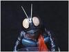 RMW Statue Kamen Rider Old 1 Old Cyclone 1/5 No. &