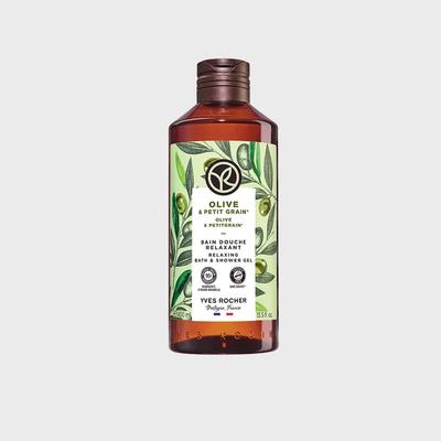 Olivový sprchový gél Petitgrain 400 ml