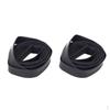 2 Pieces Feather Sleeve Cover , Fletches Heat Shrink Tube, Target Hunting Equipment
