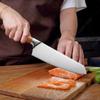 Japanese Chef Knife Professional Kitchen Knives Set Meat Cleaver Fish Fillet Slicing Santoku Knife Cooking Butcher Knife