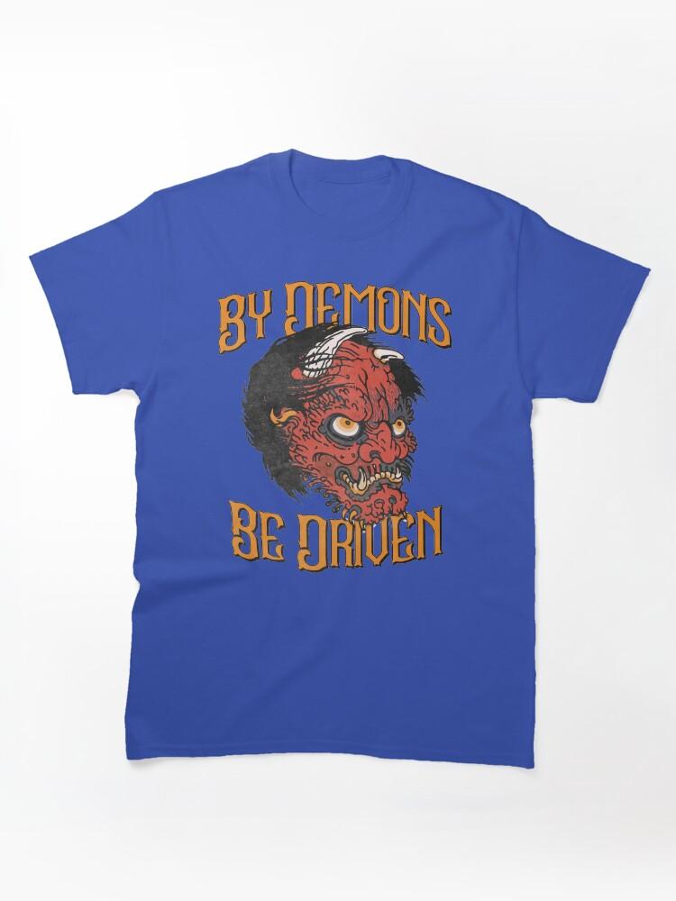 Pantera By Demons Be Driven Classic Unisex T-Shirt
