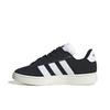 Adidas Grand Court Alpha Black White Unisex Sneakers Core-Black Cloud-White Off-White JH7235