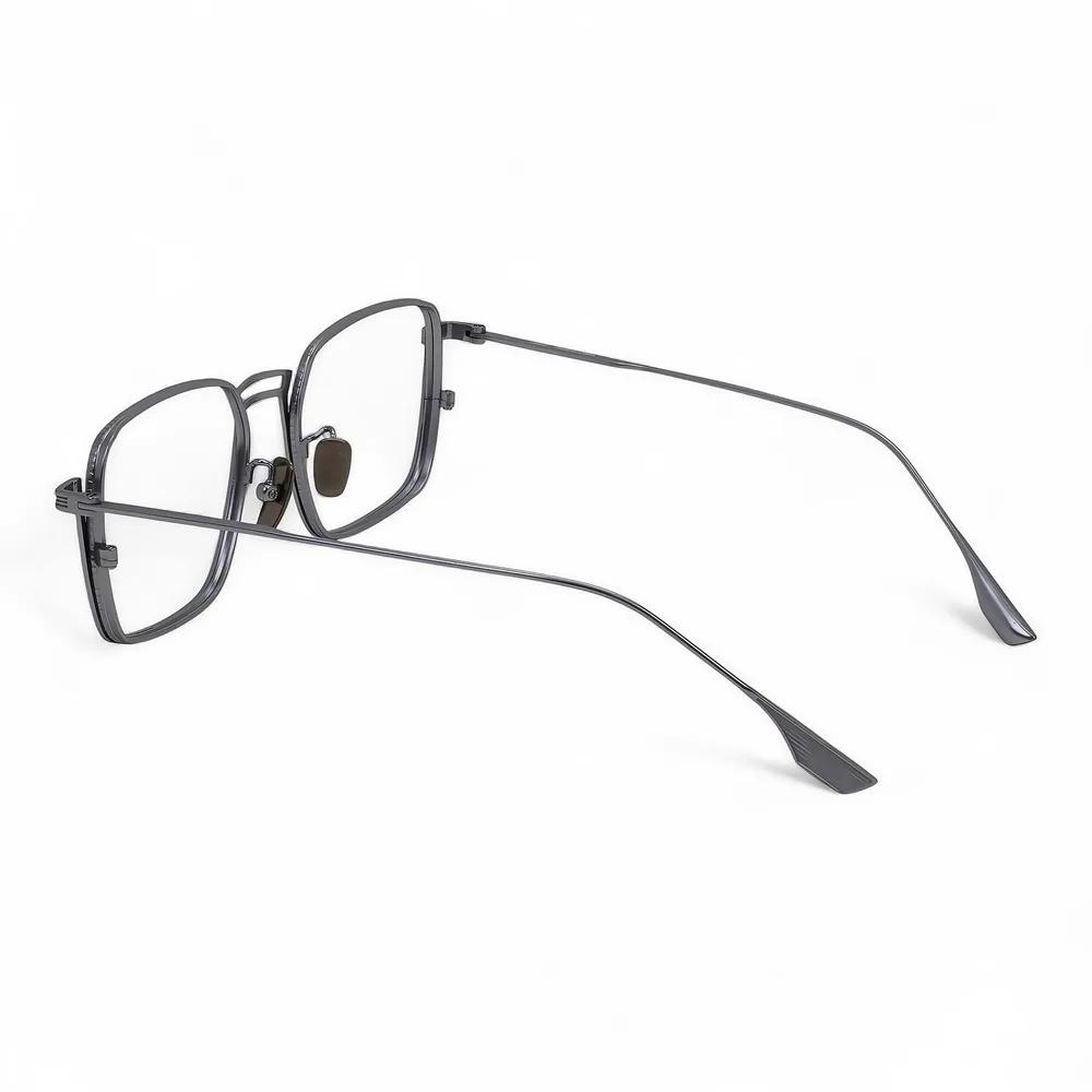 Adige Eloin (silver) LA1039 Men's and Women's Glasses Eyeglass Frames