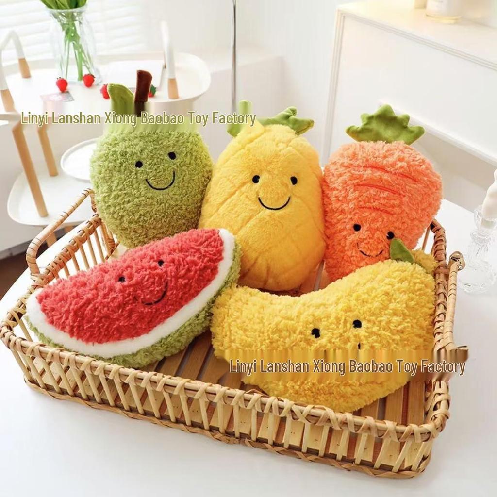 Popular Style Eight-Inch Claw Machine Plush Doll - Wedding Toss or Small Plush Toy