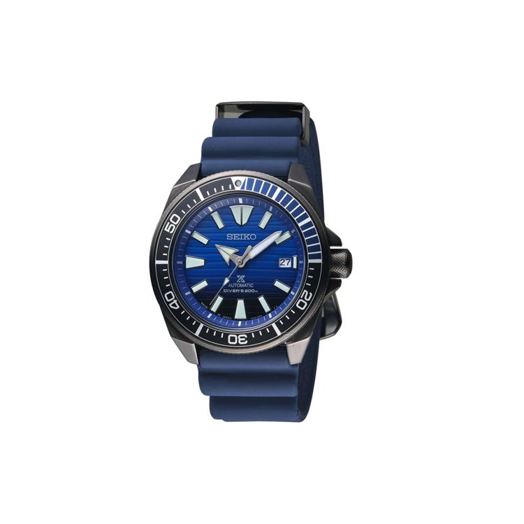 SEIKO Prospex Automatic Diver SRPD09 SRPD09J1 Blue Dial