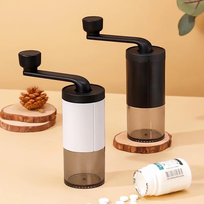 Portable Manual Coffee Grinder