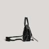 Rivet Locomotive Bag, High-end Fashion One-shoulder Messenger Handbag, Women