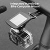 Versatile Bike Computer Mount 270° Tilt Cycling Computer Mount  Cycling Sports