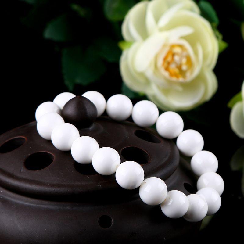 

7A Deep Sea Women s Short Handmade Ornament Shell 6mm