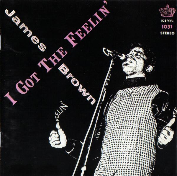 

CD JAMES BROWN - I Got The Feelin POCP1854 POLYDOR 1990 Япония ObiSoul/Funk Б/у