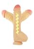 Realistic Dionysus Dildo with Suction Cup Flexible 25.5cm