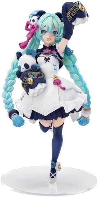 Hatsune Miku Luminasta Modern China Figure Miku Ha*tsune Figure