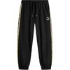 Knitted Sweatpants Men's Black 625823-01