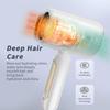 High-Power Negative Ion Hair Dryer for Household & Professional Use