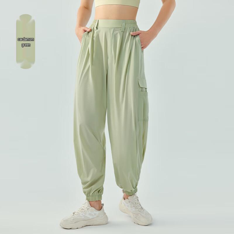 OLOMM Jaga Ball Loose Fit Casual Cuffed Track Pants S-XL