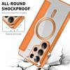 Leather Flip Phone Case for Samsung Galaxy S25 S26 Ultra Plus S25 FE Edge S24 S25 Ultra For Magsafe Card Wallet Mangnet Funda