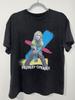 Britney Spears Culture Kings Colors Washed Black T-Shirt