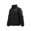 Li Ning Hot Pots Down Collection Down Jacket Unisex Black AYMU609-7
