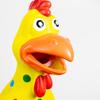 Pet Dog Toy Screaming Chicken Squeeze Sound Toy Dog Latex Chewing Training Toy Pet Supplies