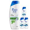 Head & Shoulders Anti-Dandruff Refreshing Cool Shampoo Set