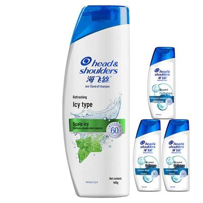 Šampóny a kondicionéry